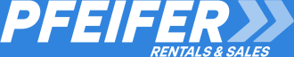 Pfeifer Rentals & Sales